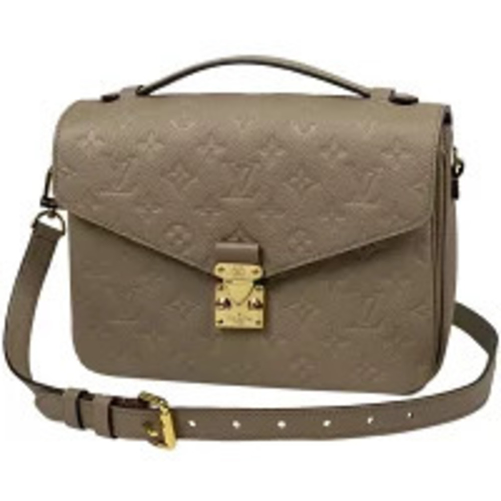 Louis Vuitton Pochette Metis 2way Shoulder Bag Monogram Empreinte Tourtrere